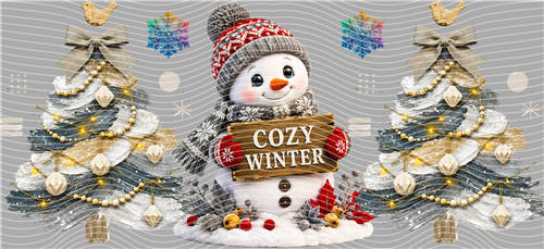 16oz Christmas-S 1231